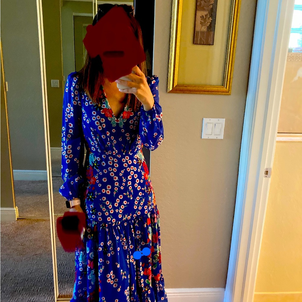 Saloni dress